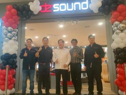 Desound Hadirkan Konsep Terbaru Lebih Homey di Pondok Indah Mall 2