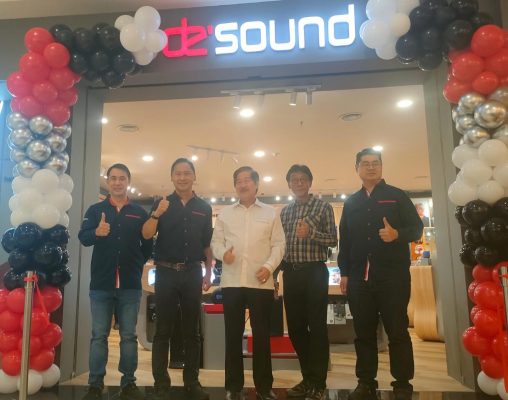 Desound Perkenalkan “New Concept Store” di Pondok Indah Mall 2