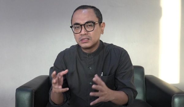 Direktur Utama Smesco Indonesia, Wientor Rah Mada