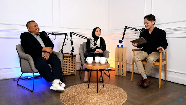 Dokumentasi webinar Cegah Katarak