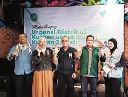 Dompet Dhuafa Bersama Hayat Yolu Ajak Masyarakat Indonesia Berkurban Bagi Rakyat Palestina