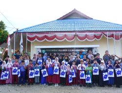 HUT Ke-10, Astra Life Gelar Program CSR di IKN