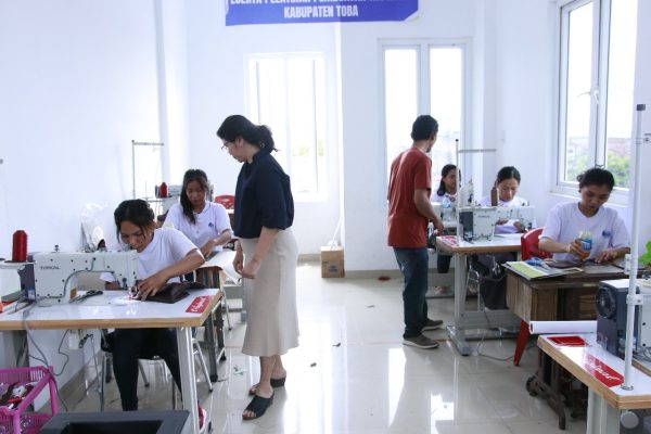 MIND ID Membangun Ekonomi Lokal dan Warisan Budaya