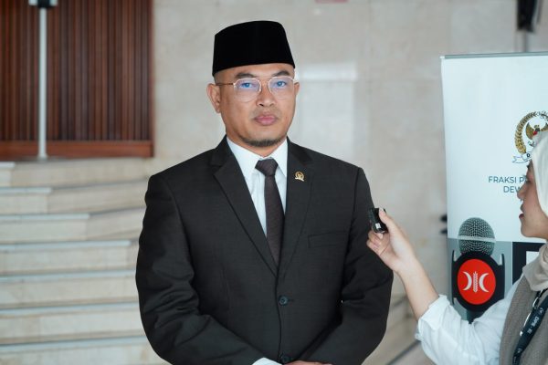Wakil Ketua Satuan Tugas Pemberantasan Perjudian Daring Muhadjir Effendy