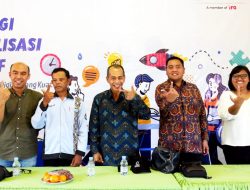 Jamkrindo Gelar Coaching Clinic UMKM di Sumbawa