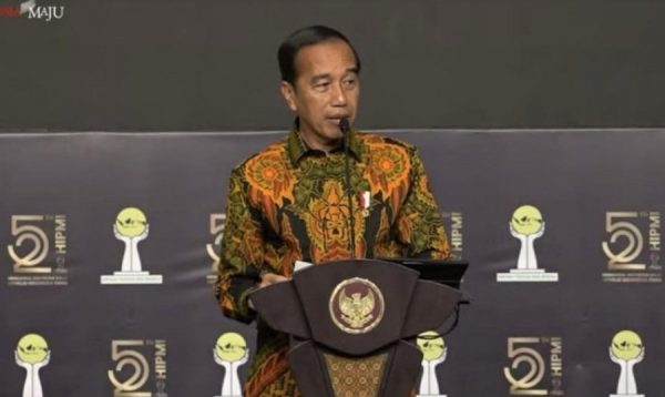 Presiden Joko Widodo