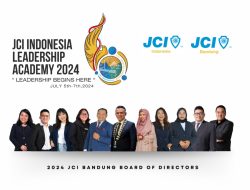 JCI Bandung Bersiap Sambut Para Pemimpin Muda Indonesia