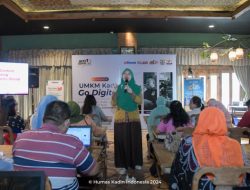 Kadin Indonesia Gandeng eduCLaaS untuk Dorong Percepatan Digitalisasi Anggota