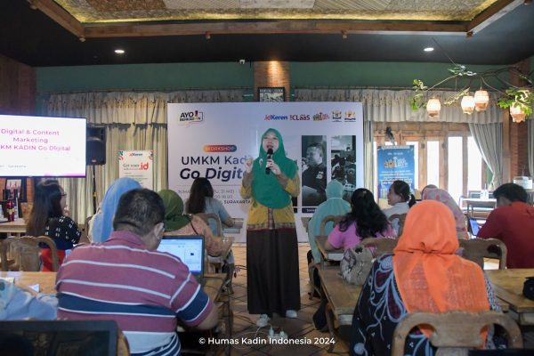 Kadin Indonesia Gandeng eduCLaaS untuk Dorong Percepatan Digitalisasi Anggota