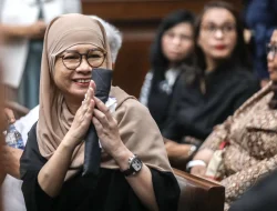 Hakim Tipikor Vonis 9 Tahun Penjara Eks Dirut Pertamina Karen Agustiawan