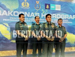 Kasal: Pushidrosal Berperan Penting Dalam Menjaga Kedaulatan, Keselamatan dan Keamanan di Laut