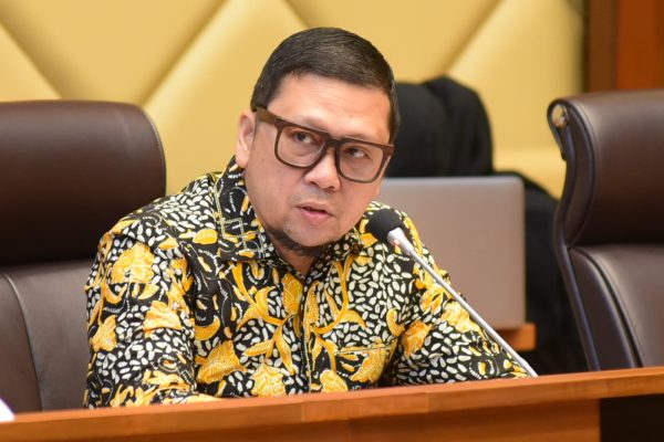 Wakil Ketua Umum Partai Golkar Ahmad Doli Kurnia Tandjung