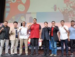 SCM Resmi Pegang Hak Siar Olympic Games Paris 2024, Berikut Jadwal Pertandingannya