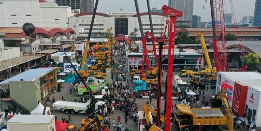 Pameran Indonesia Energy & Engineering Series 2024 Akan Kembali Diadakan