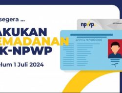 Pemadanan NIK Jadi NPWP Berakhir Hari Ini, Begini Caranya