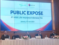 MSIG Life Insurance Cetak Laba Bersih Rp 126 Miliar Sepanjang Tahun 2023