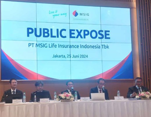 PT MSIG Life Insurance Indonesia Tbk (MSIG Life)