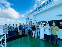Idul Adha 1445 H, Pertamina International Shipping Salurkan 131 Hewan Kurban