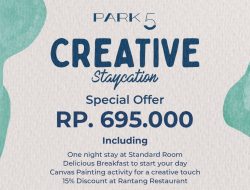 Park 5 Cilandak Tawarkan Promo Liburan Sekolah
