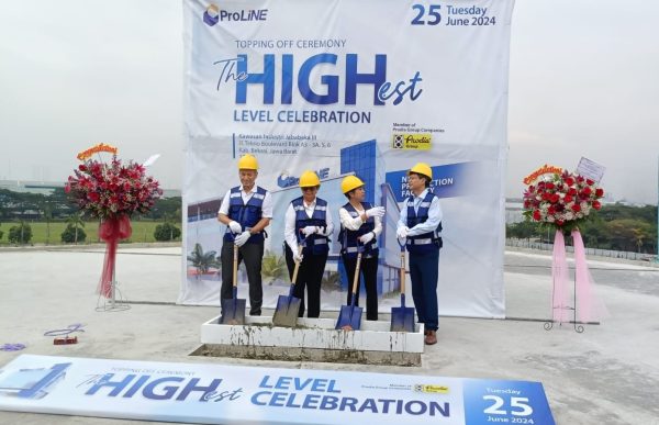 Proline Topping Off Pabrik Kedua Tingkatkan Produksi Alat Kesehatan In Vitro Diagnostic