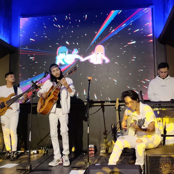 Senyawa Sukses Rilis Album Kedua ''SELISIH''