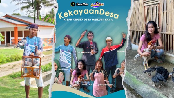 SnackVideo Gelar Program SnackStar