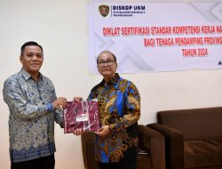 SesKemenkopUKM Tekankan Pentingnya Kualitas dan Spesialisasi Tenaga Pendamping Koperasi dan UMK