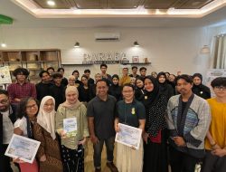 Mercubuana Angkat Produk dan Pangan Lokal Indonesia Melalui Pameran Desain Komunikasi Visual