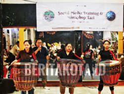 LSPR Angkat Warisan Budaya Edas Lewat Media Sosial dan Tari Tradisional