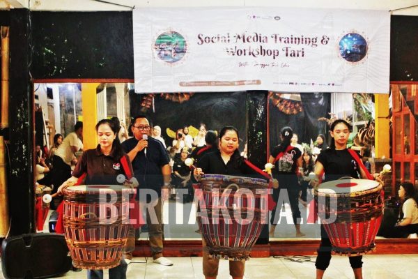 Mengangkat Budaya Lewat Media Sosial dan Tari Tradisional: Warisan Edas “Budaya Khas, Cerminkan Identitas” oleh Mahasiswa LSPR