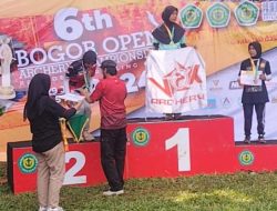 Atlit Panahan Brebes Raih Prestasi Di Piala Presiden 2024