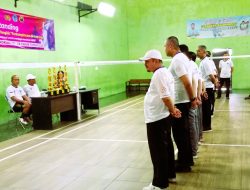 Turnamen Bulutangkis, Mempererat Komunikasi Masyarakat