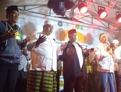 Partisipasi Sedulur Asrofi Dalam Tabligh Akbar Syekhermania