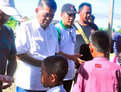 Santunan 40 Anak Yatim Menyongsong Tahun Baru Hijriah