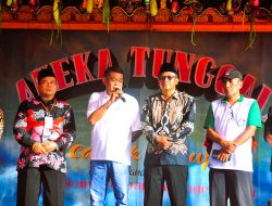 Malam 1 Suro, Asrofi Hadiri Sedekah Bumi Sidakaton