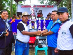 Pesantunan Cup; Asrofi “Sepak Bola Menyatukan Kita Semua”