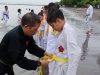 Puluhan Karateka Ikuti Penyematan Sabuk Di PARIN