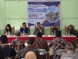 Tingkatkan Perekonomian, Brebes Susun RDTR Perkotaan