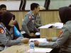 Itwasda Polda Jateng Gelar Verifikasi di Polres Brebes