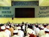 Asrofi Menyapa Ribuan Jamaah Tarekat Tijaniyah
