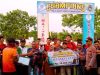 Final Maja Sakti Cup II: Derby Antar Kesebelasan Larangan