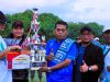 Cakra Cimohong Kalahkan Keboku Di Turnamen Klampok Cup 2