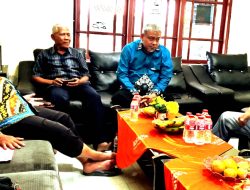 Asrofi Kunjungi Muhammadiyah Brebes, Bahas Isu Kontemporer