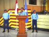 Untuk Brebes, Asrofi “ Ora Tinggal Gelanggang,Colong Playu ”