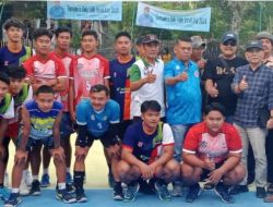 Asrofi Amanatkan Wakilnya Nanti Ngantor di Bumiayu