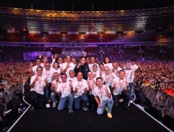 BNI Loudfest 2024 Tinggalkan Kesan Mendalam bagi Para Pegawai