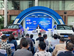 BRI Finance Optimalkan Joint Financing  Sektor Pembiayaan Kendaraan