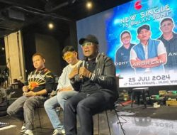 Dua Pentolan Kangen Band Rilis Single Baru 15 Bulan Juni