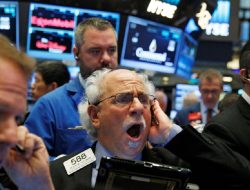 Nasdaq Memperpanjang Rekor Penutupan Tertingginya
