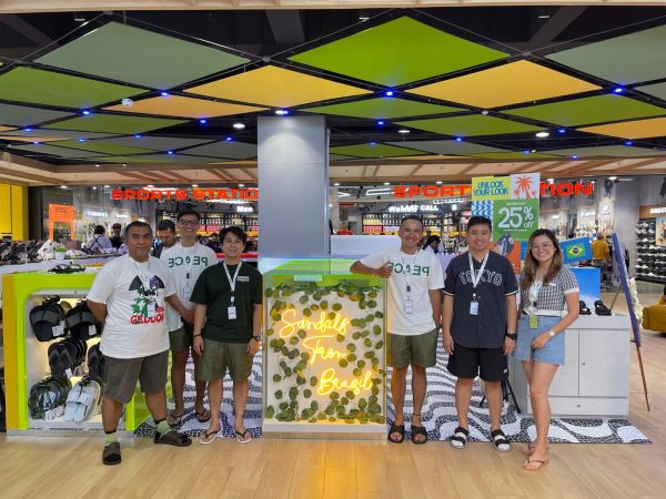 Copacabana Menyasar Pasar Muda Energik di Living World Denpasar